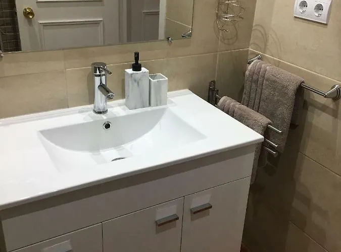 Shinny Flat, 2 Min From Sea * ماربيا