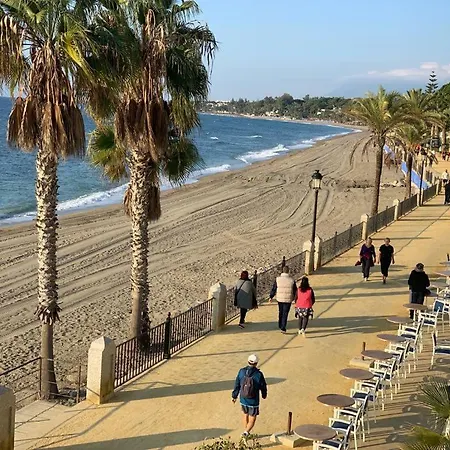 Shinny Flat, 2 Min From Sea شقة *