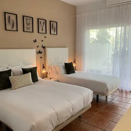 Shinny Flat, 2 Min From Sea * Marbella