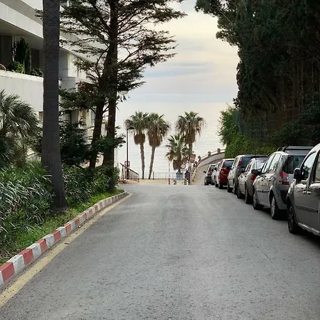 Shinny Flat, 2 Min From Sea Daire Marbella