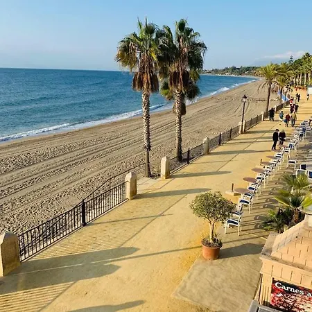 Shinny Flat, 2 Min From Sea Daire Marbella