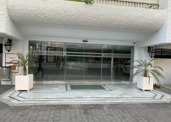 Shinny Flat, 2 Min From Sea Apartment Marbella