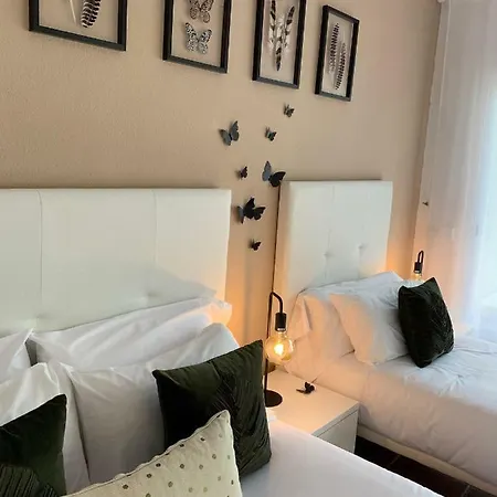 דירה Shinny Flat, 2 Min From Sea