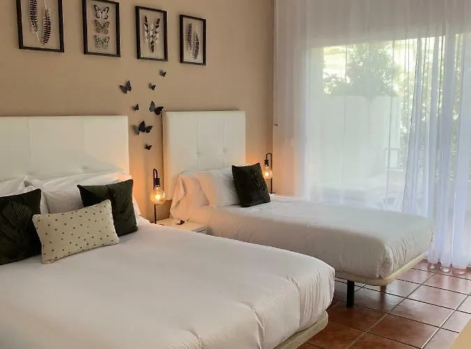 Shinny Flat, 2 Min From Sea * Marbella